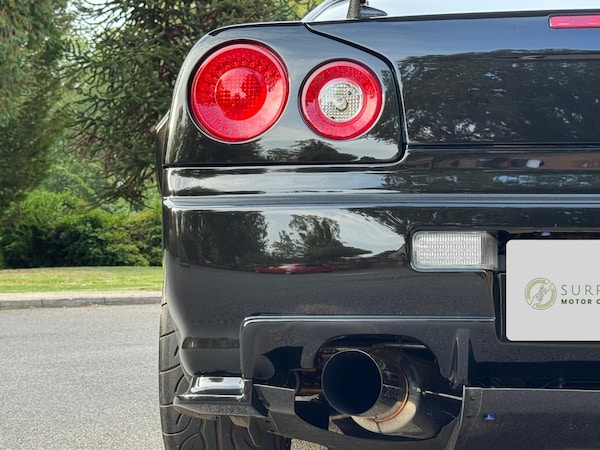 Used Nissan Skyline 1998 for sale - 75612807: Photo 40