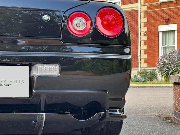 Used Nissan Skyline 1998 for sale - 75612807: Photo 41