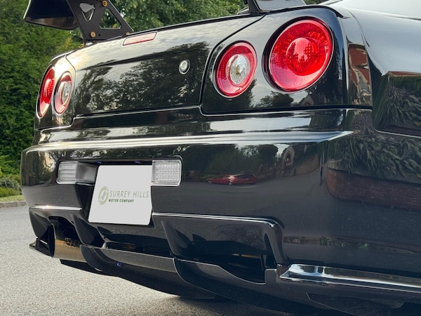 Used Nissan Skyline 1998 for sale - 75612807: Photo 42