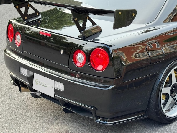 Used Nissan Skyline 1998 for sale - 75612807: Photo 44