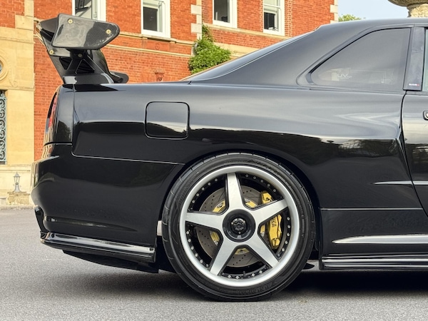 Used Nissan Skyline 1998 for sale - 75612807: Photo 46