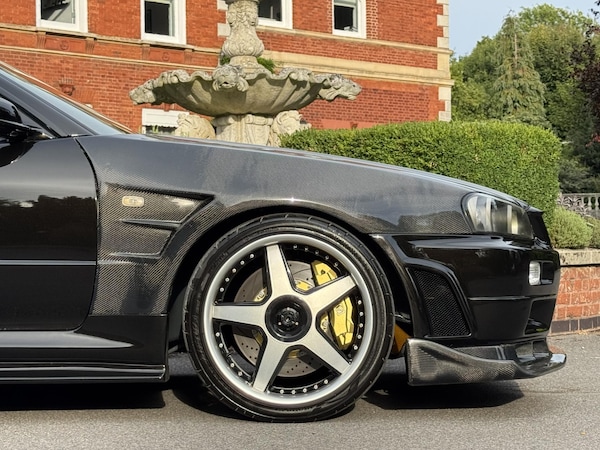 Used Nissan Skyline 1998 for sale - 75612807: Photo 48