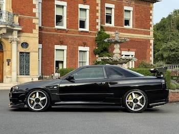 Used Nissan Skyline 1998 for sale - 75612807: Photo