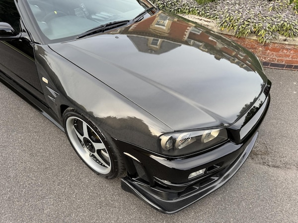 Used Nissan Skyline 1998 for sale - 75612807: Photo 51
