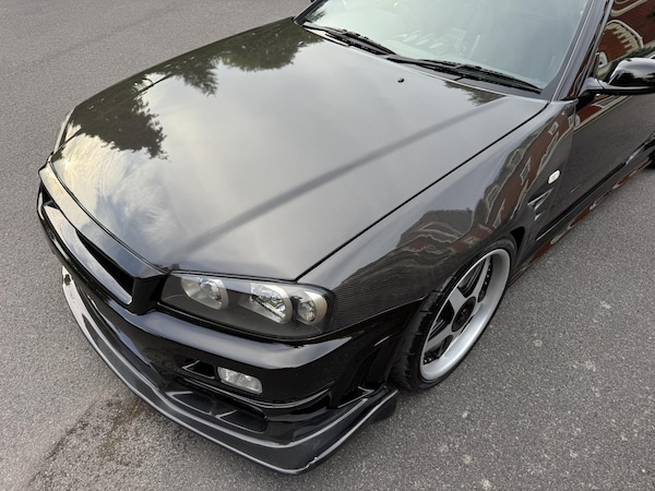 Used Nissan Skyline 1998 for sale - 75612807: Photo 52