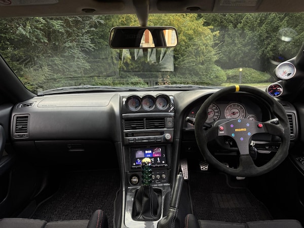 Used Nissan Skyline 1998 for sale - 75612807: Photo 64