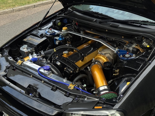 Used Nissan Skyline 1998 for sale - 75612807: Photo 65