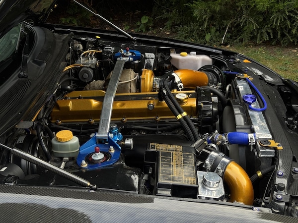 Used Nissan Skyline 1998 for sale - 75612807: Photo 67