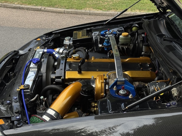 Used Nissan Skyline 1998 for sale - 75612807: Photo 68