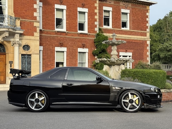 Used Nissan Skyline 1998 for sale - 75612807: Photo 8