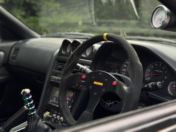 Used Nissan Skyline 1998 for sale - 75612807: Photo 9