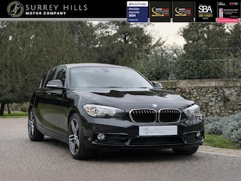 2017 - 118i [1.5] Sport 5dr [Nav]