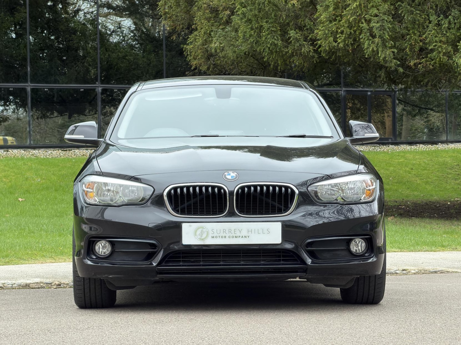 Used BMW 1 Series 2017 for sale - 77595801: Photo 2