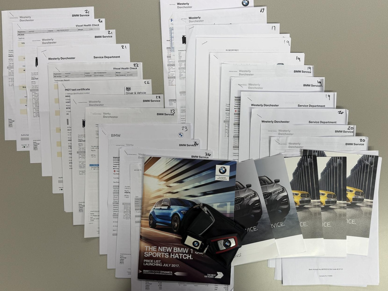 Used BMW 1 Series 2017 for sale - 77595801: Photo 23