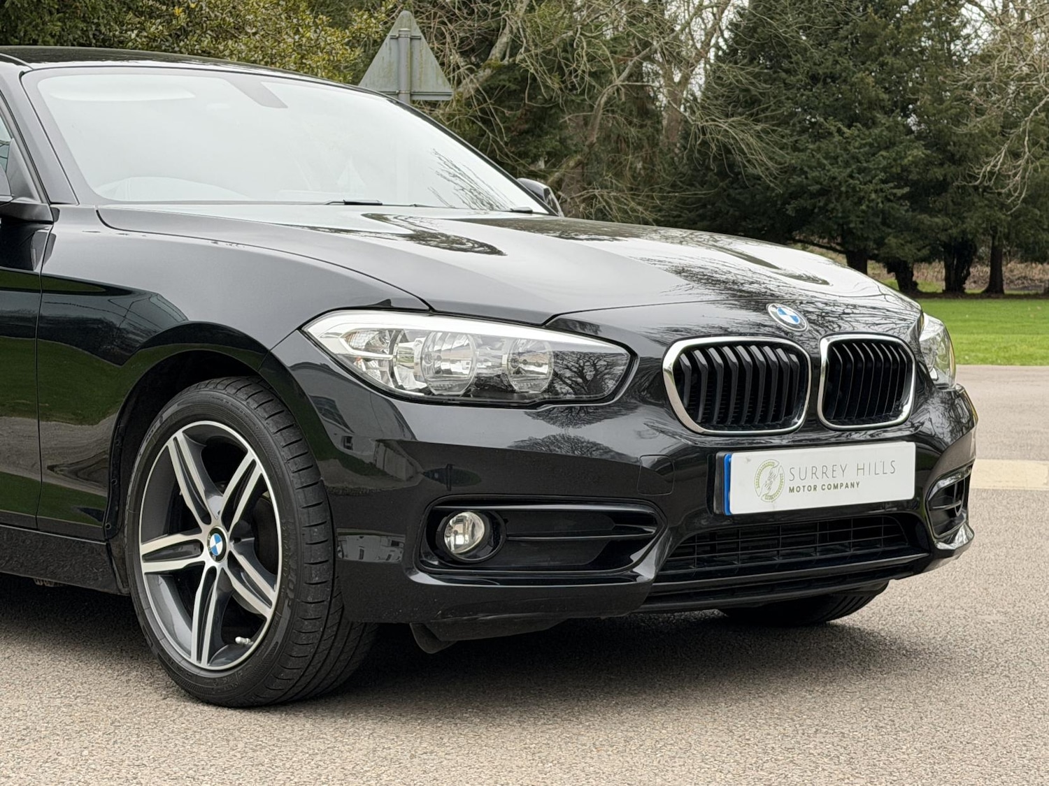 Used BMW 1 Series 2017 for sale - 77595801: Photo 24