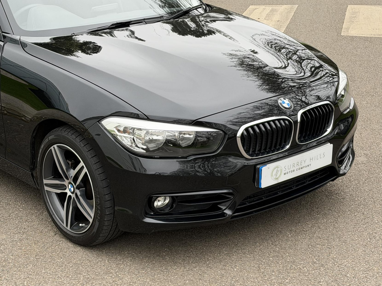 Used BMW 1 Series 2017 for sale - 77595801: Photo 25
