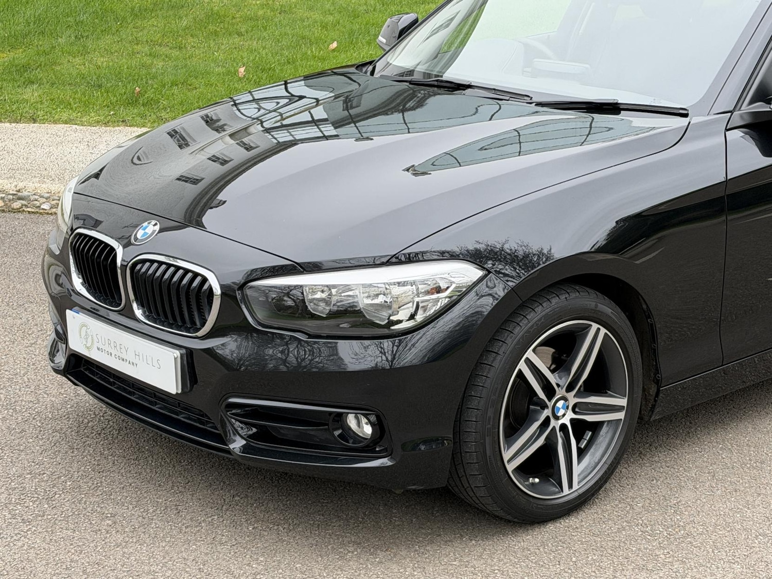 Used BMW 1 Series 2017 for sale - 77595801: Photo 30