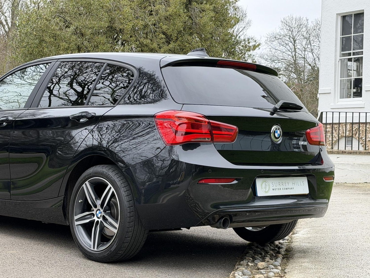 Used BMW 1 Series 2017 for sale - 77595801: Photo 34