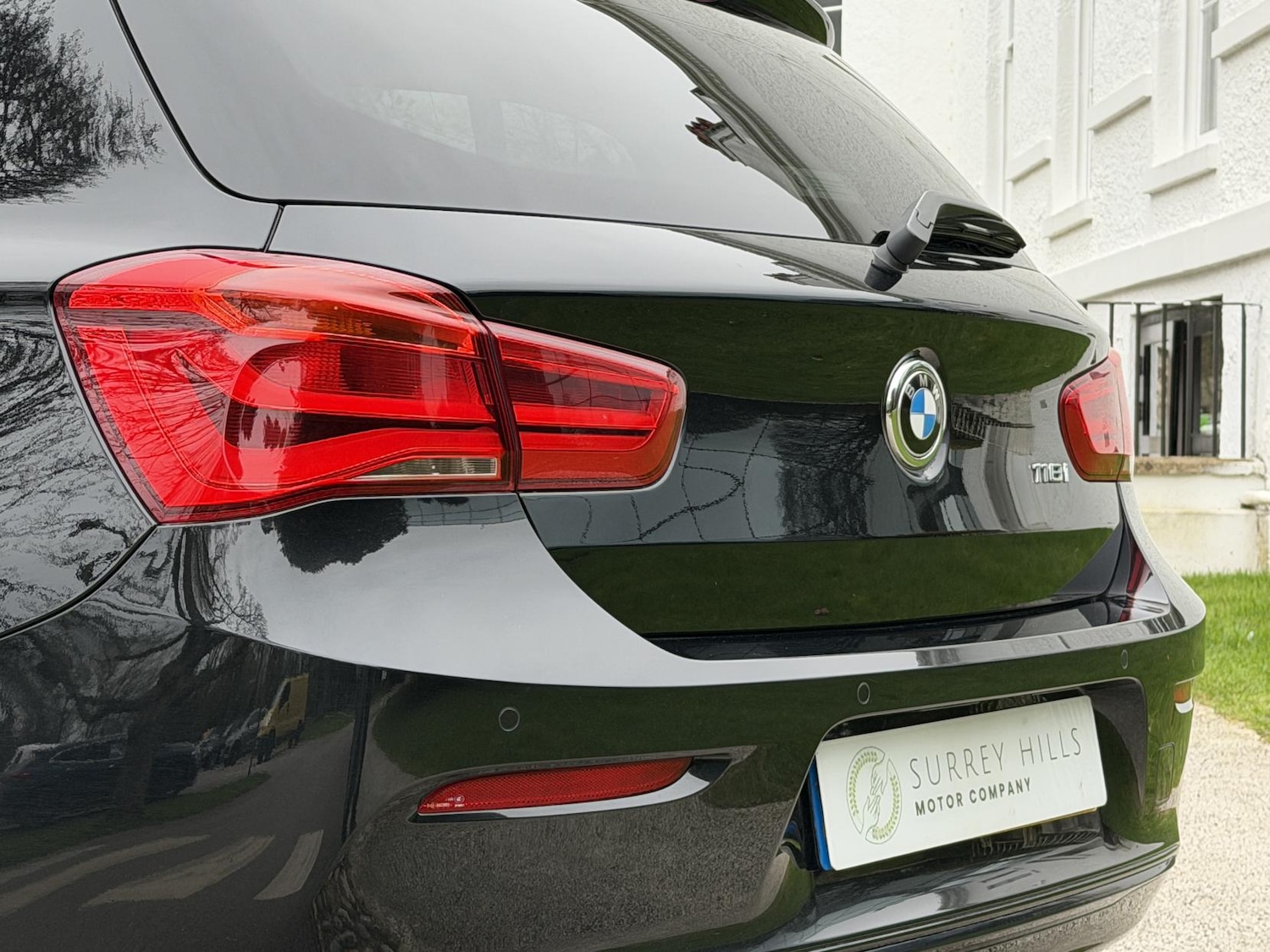 Used BMW 1 Series 2017 for sale - 77595801: Photo 36