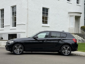Used BMW 1 Series 2017 for sale - 77595801: Photo