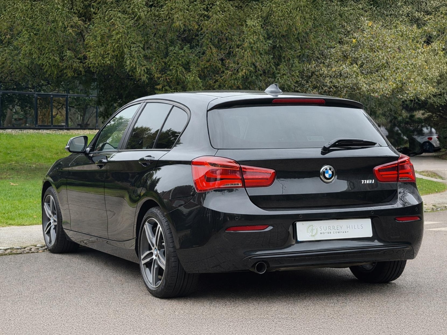 Used BMW 1 Series 2017 for sale - 77595801: Photo 5