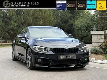 Used BMW 4 Series 2015 for sale - 79855564: Photo