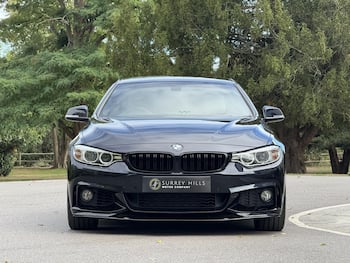 Used BMW 4 Series 2015 for sale - 79855564: Photo