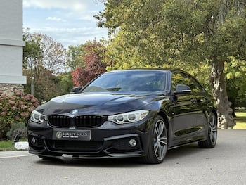Used BMW 4 Series 2015 for sale - 79855564: Photo