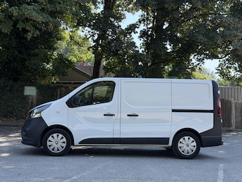 Used Vauxhall Vivaro 2017 for sale - 79528169: Photo