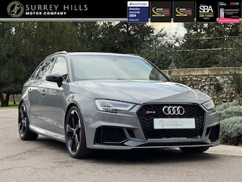 2018 - 2.5 TFSI RS 3 Quattro 5dr S Tronic