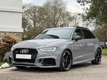 Used Audi RS3 2018 for sale - 76696987: Photo