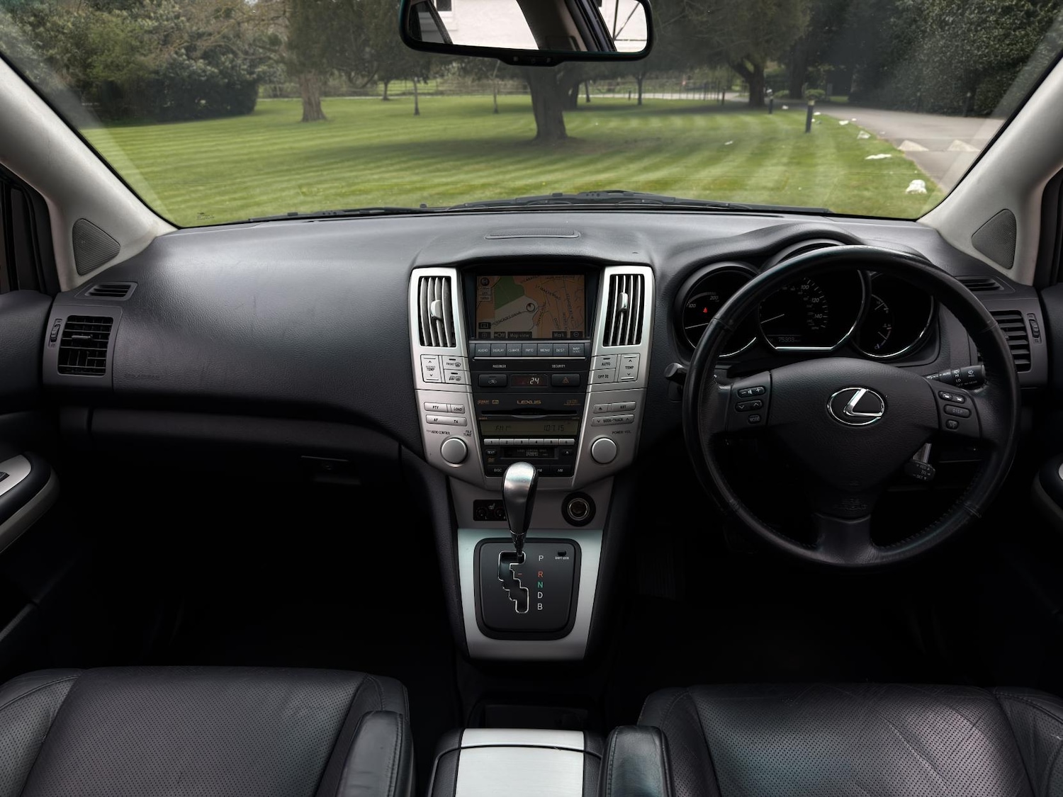 Used Lexus RX 2009 for sale - 78062553: Photo 13