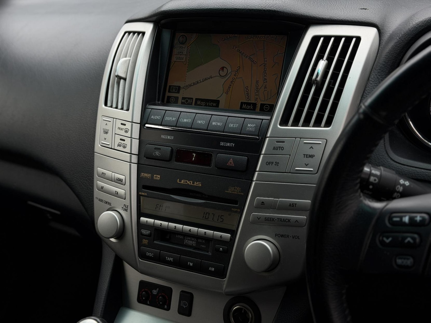 Used Lexus RX 2009 for sale - 78062553: Photo 14