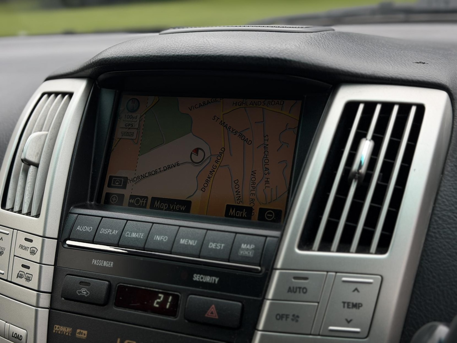 Used Lexus RX 2009 for sale - 78062553: Photo 15