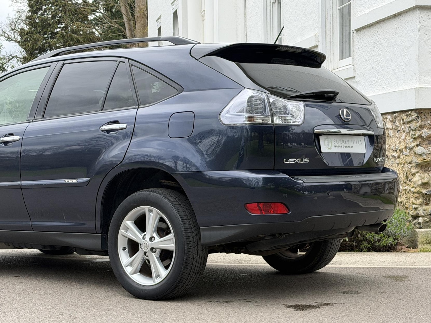 Used Lexus RX 2009 for sale - 78062553: Photo 34