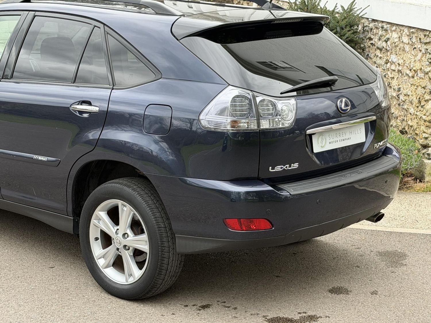 Used Lexus RX 2009 for sale - 78062553: Photo 35