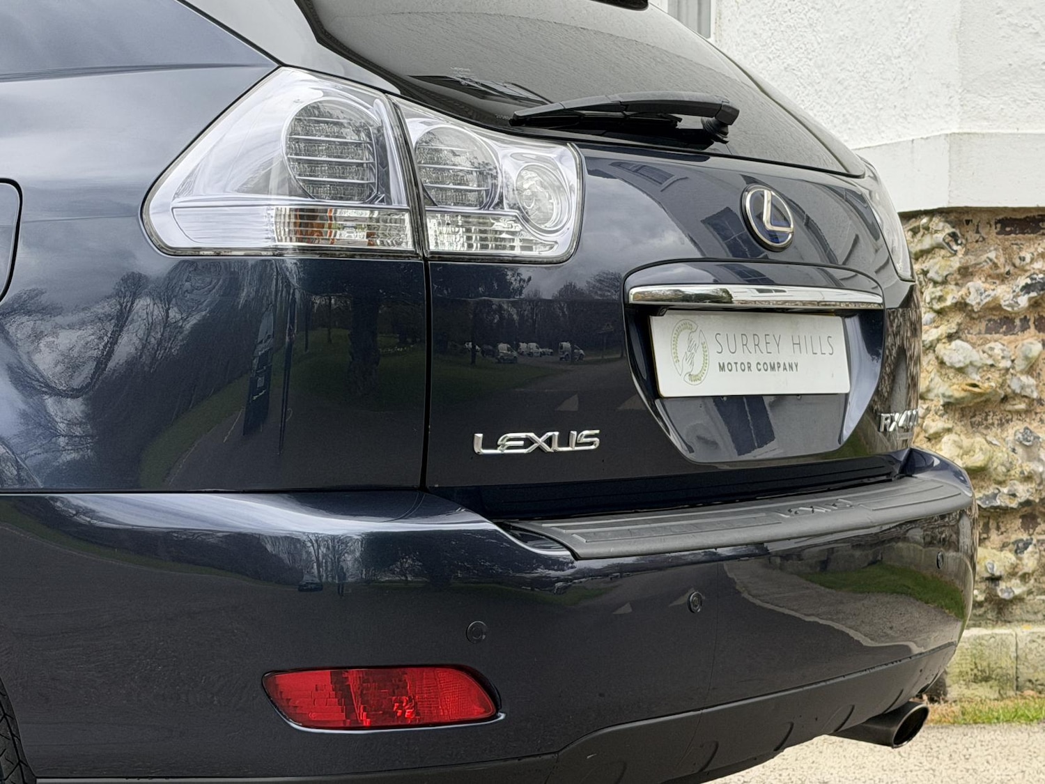 Used Lexus RX 2009 for sale - 78062553: Photo 36
