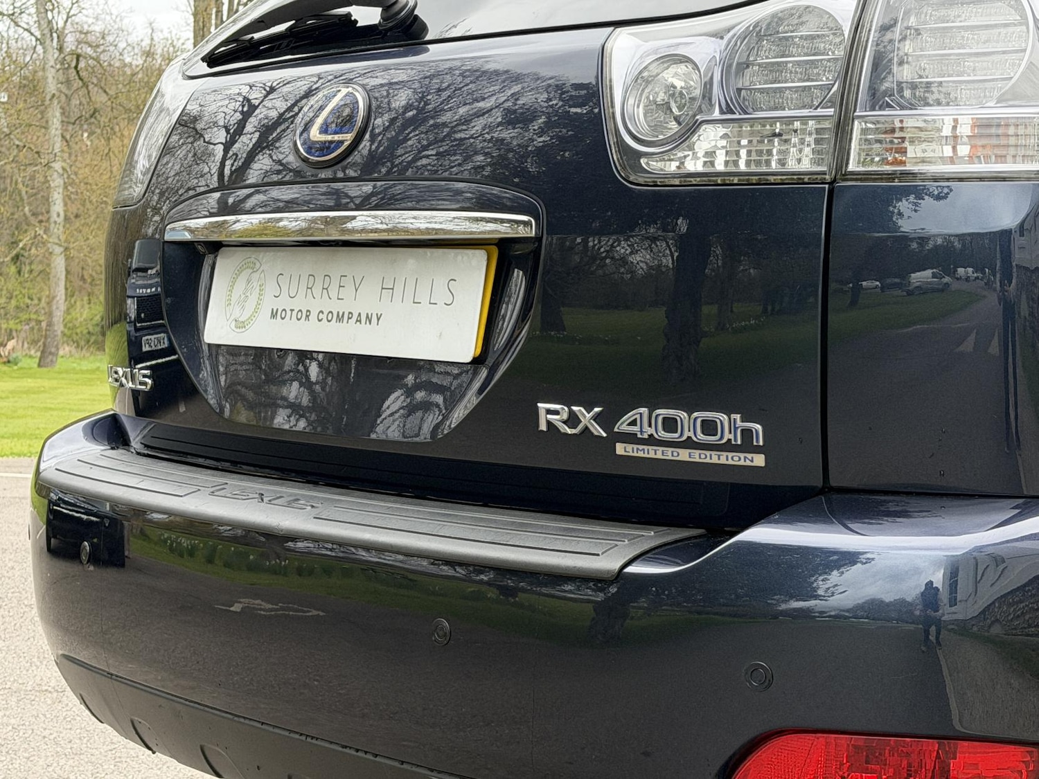 Used Lexus RX 2009 for sale - 78062553: Photo 39