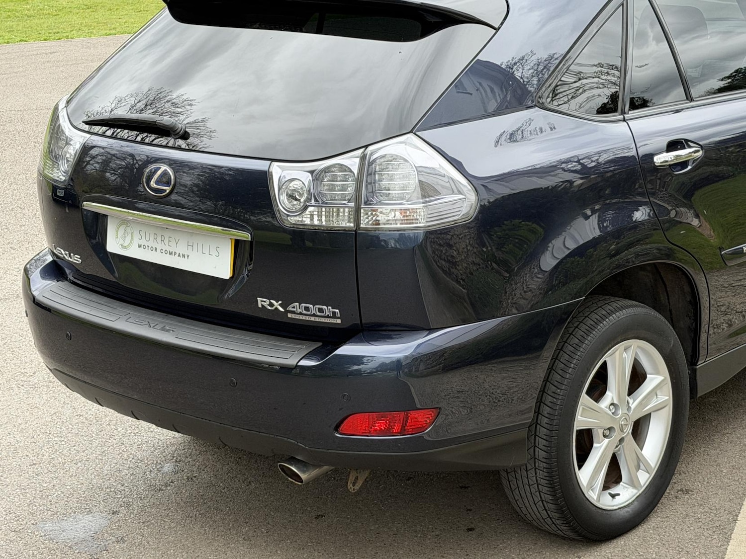 Used Lexus RX 2009 for sale - 78062553: Photo 40