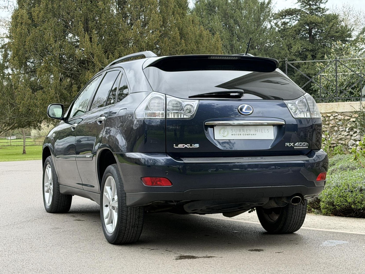 Used Lexus RX 2009 for sale - 78062553: Photo 5