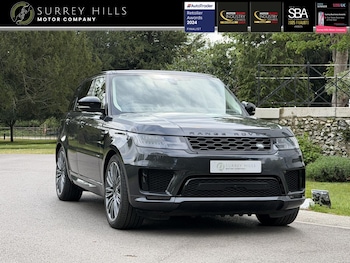 Used Land Rover Range Rover Sport 2018 for sale - 78503447: Photo