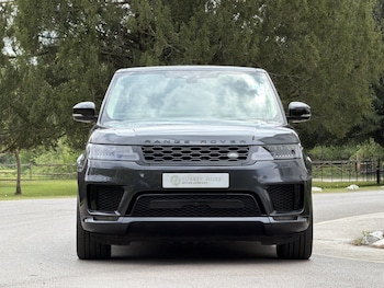 Used Land Rover Range Rover Sport 2018 for sale - 78503447: Photo