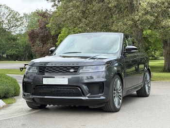 Used Land Rover Range Rover Sport 2018 for sale - 78503447: Photo