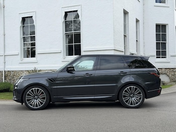 Used Land Rover Range Rover Sport 2018 for sale - 78503447: Photo