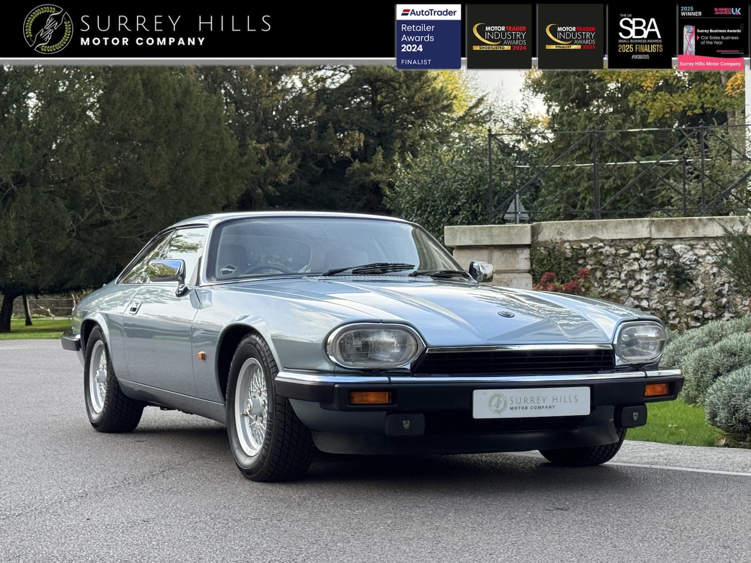 Used Jaguar XJS 1993 for sale - 76348685: Photo 1