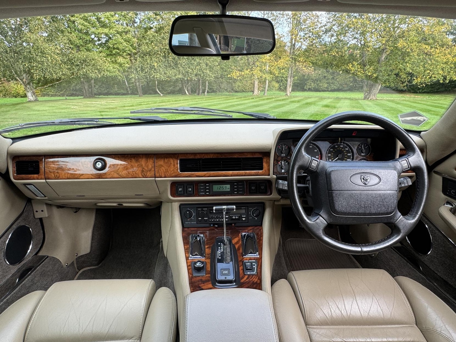 Used Jaguar XJS 1993 for sale - 76348685: Photo 11