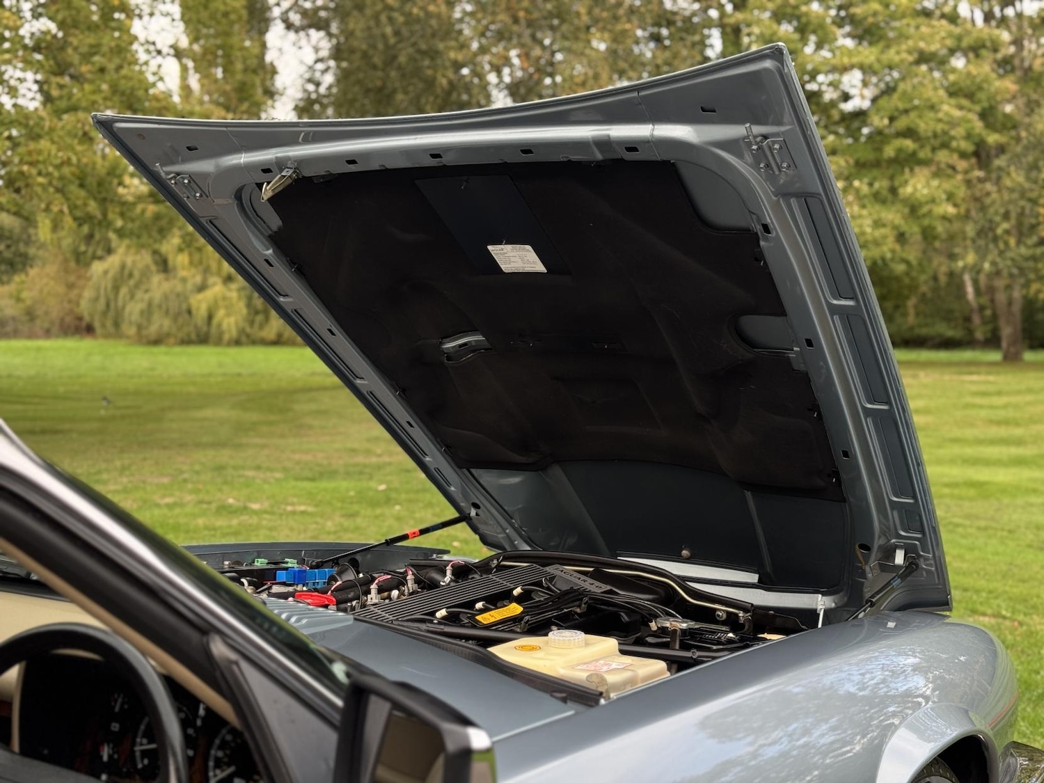 Used Jaguar XJS 1993 for sale - 76348685: Photo 18