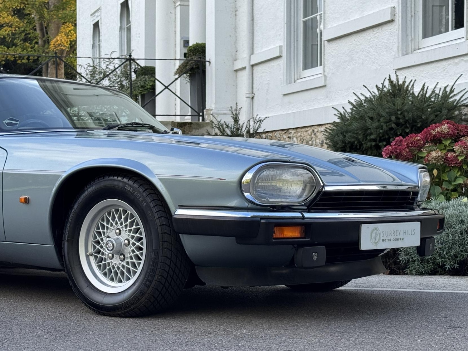 Used Jaguar XJS 1993 for sale - 76348685: Photo 25