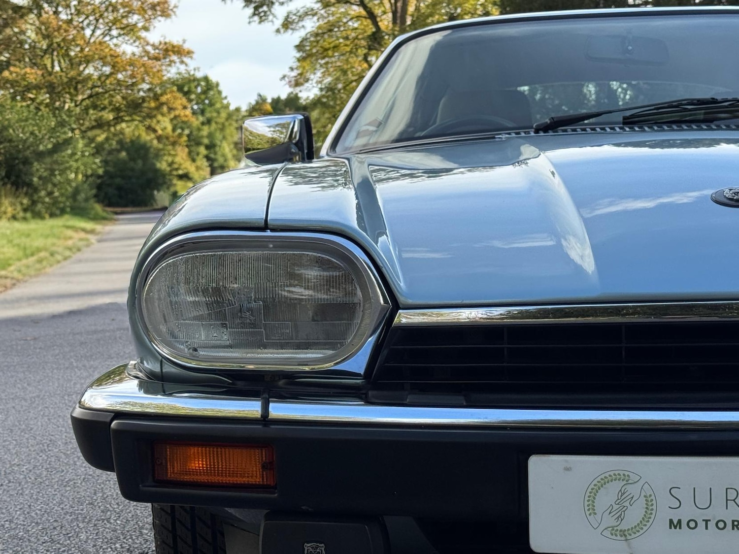 Used Jaguar XJS 1993 for sale - 76348685: Photo 28