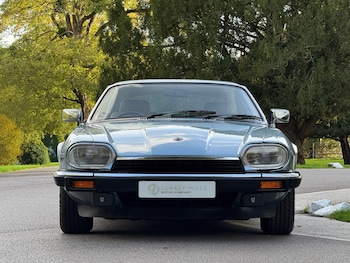 Used Jaguar XJS 1993 for sale - 76348685: Photo